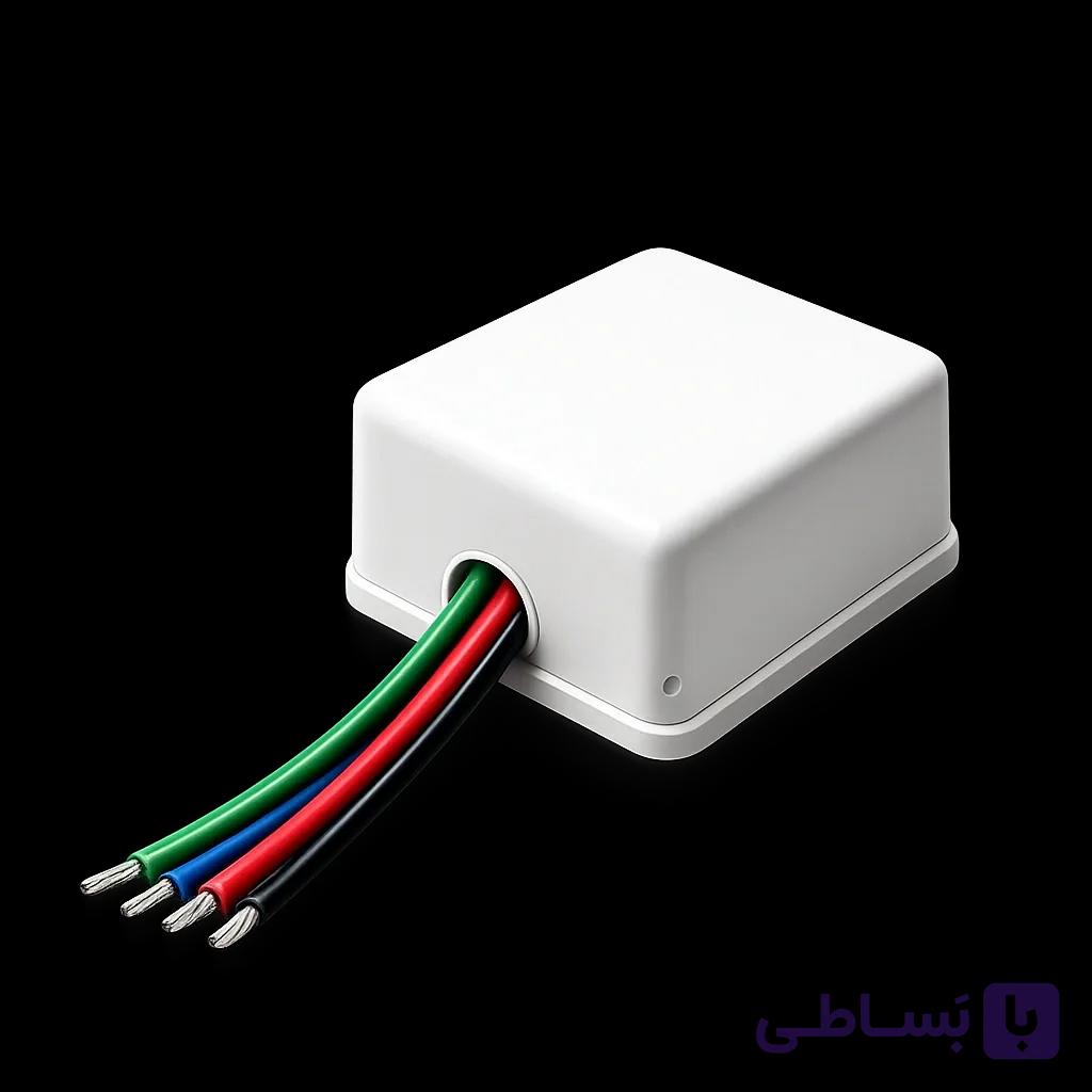 کلید لمسی زیر سطحی کابینت 12 ولت