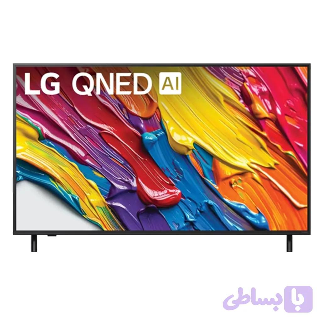 تلویزیون الجی مدل QNED82A سایز 65 اینچ 4K HDR Google TV