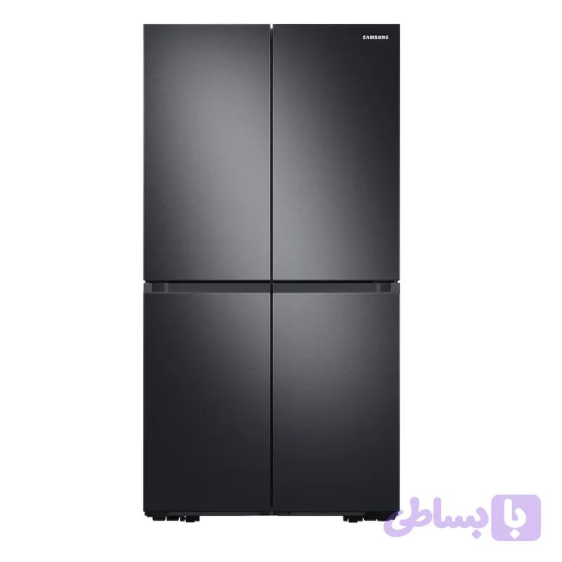 یخچال فریزر سامسونگ مدل RF59 (چهار درب/فرنچ دور) با ظرفیت 649 لیتر 30 فوت