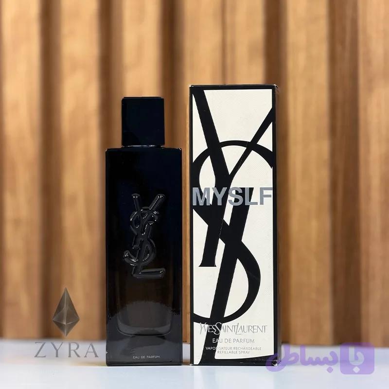 ایو سن لوران مای‌سلف ادو پرفیوم100میلی لیتر های کپی|YSL MYSLF EAU DE PARFUM — تصویر 1