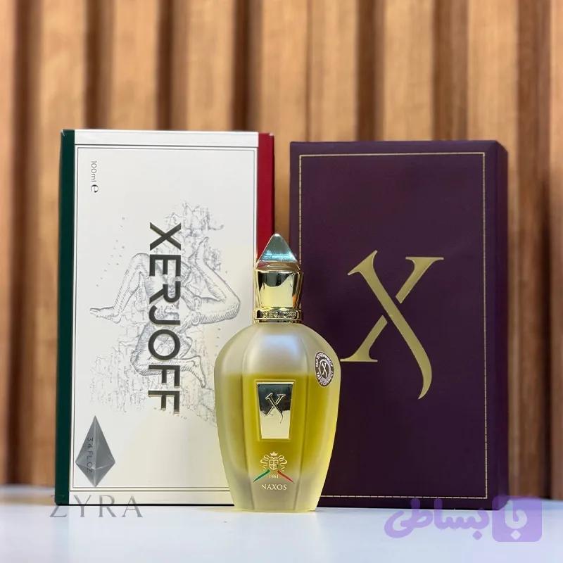زرجف ناکسوس های کپی 100میلی لیتر|XERJOFF NAXOS — تصویر 1