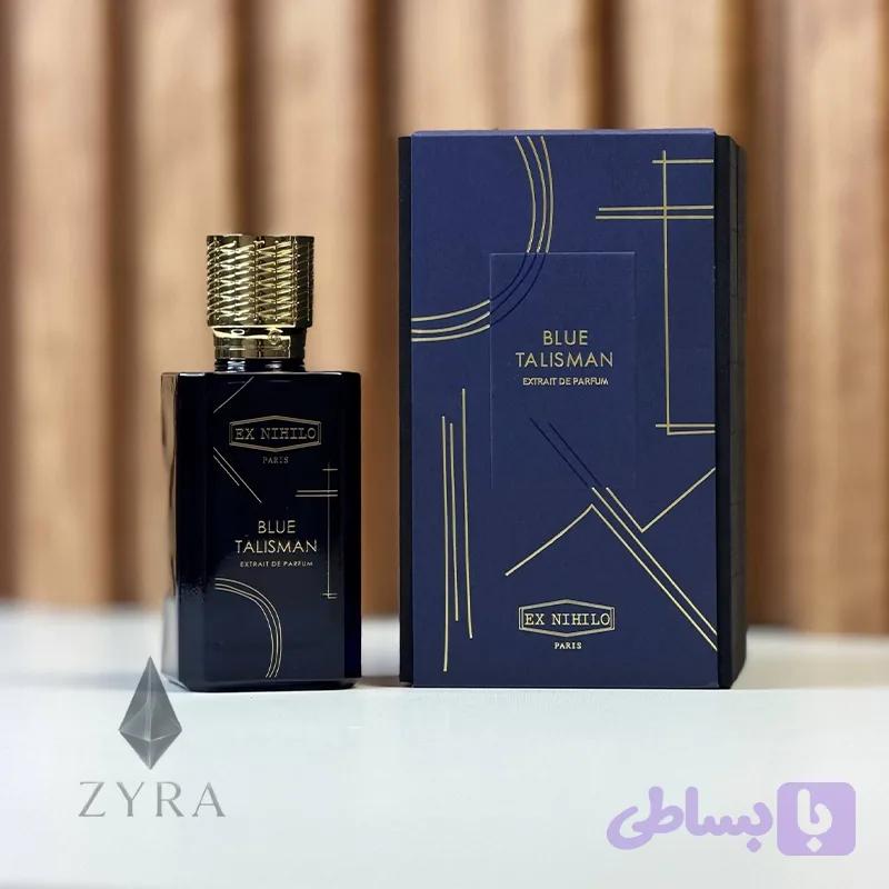 اکسترا نایلو بلو تالیسمان اکستریت های کپی 100میلی لیتر|EX NIHILO BLUE TALISMAN EXTRAIT — تصویر 1