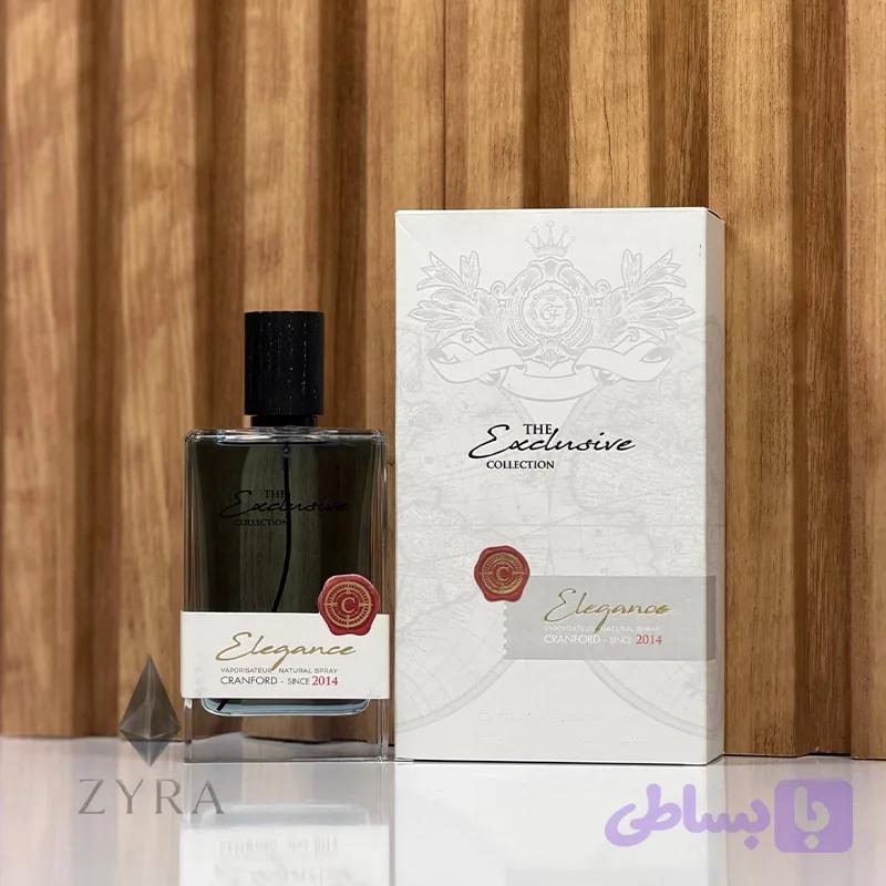 کرانفورد الگانس 125میلی‌لیتر های کپی|THE EXCLUSIVE COLLECTION ELEGANCE — تصویر 1