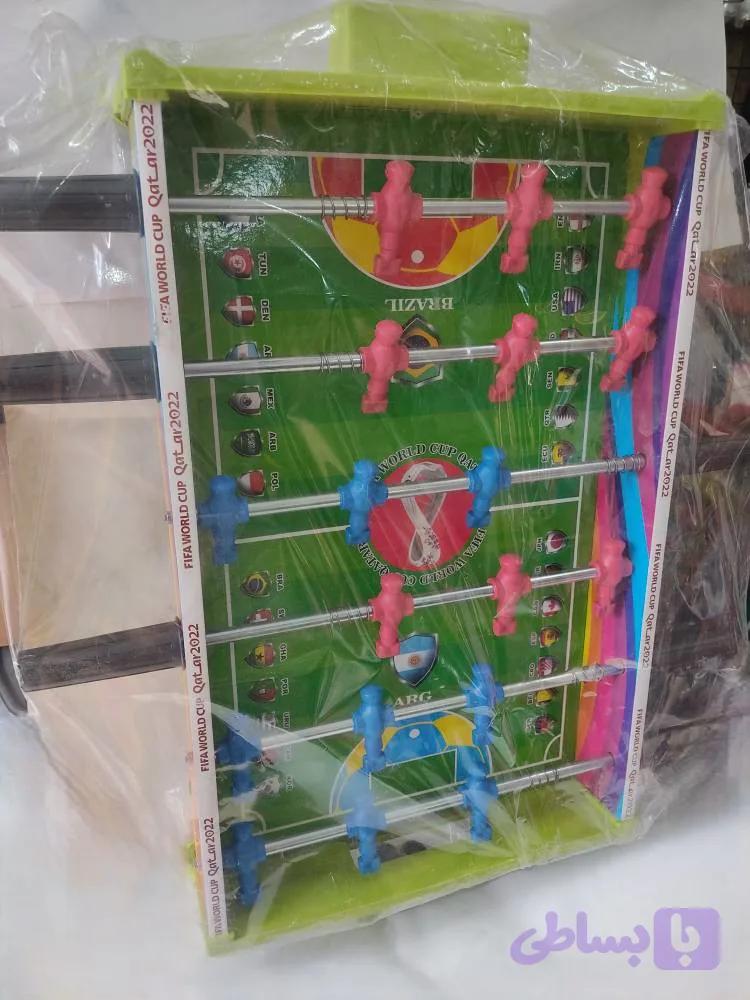 فوتبال دستی 6 میل -6-yard handball