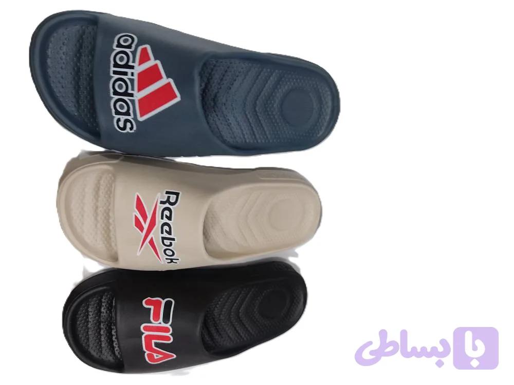 دمپایی مردانه کد 206 -Men's slippers code 206