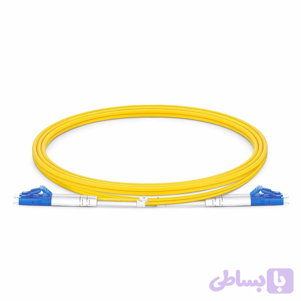 پچ کورد سینگل مود lc-lc داپلکس
