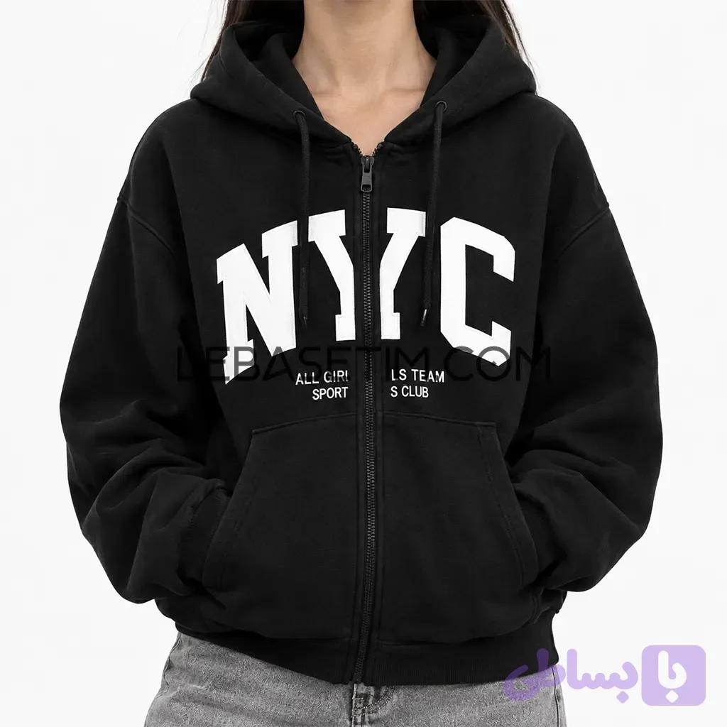 سویشرت طرح NYC