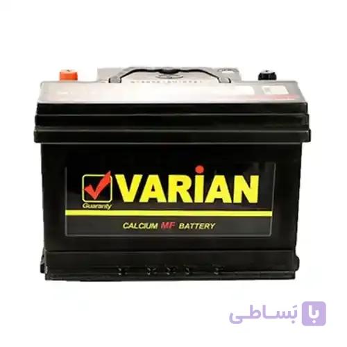 باتری 74 آمپر صبا واریان