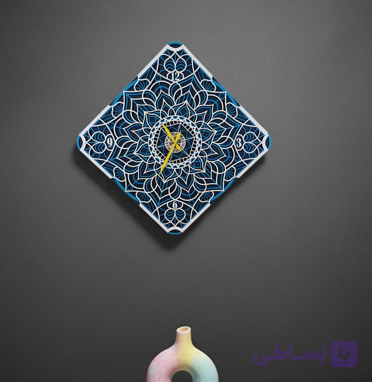ساعت دیواری مدرن طرح گابریلی کد 2025