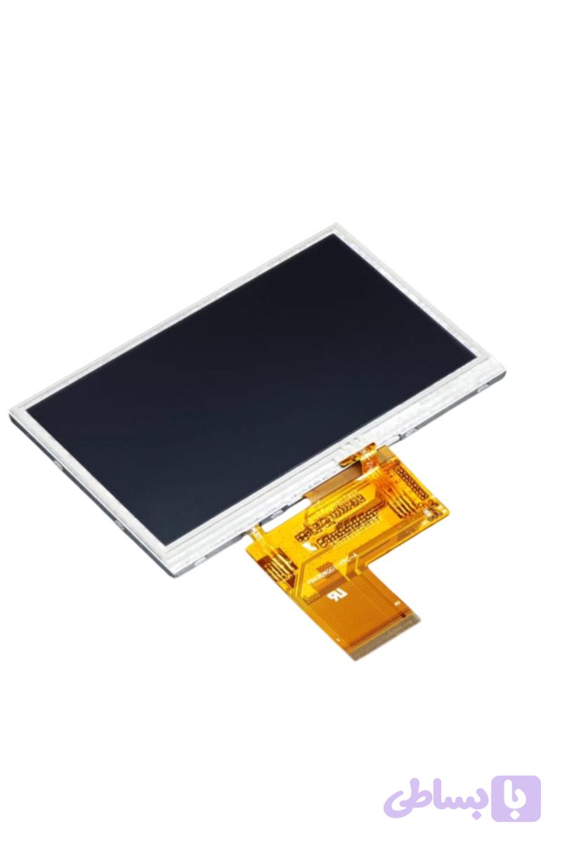 ماژول نمایشگر TFT LCD رنگی ۴/۳ اینچ با کابل FPC