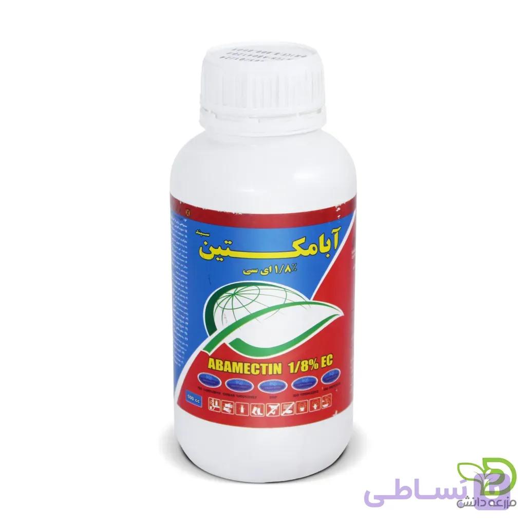 حشره کش آبامکتین + تیامتوکسام سرای سپند (اکونایت) — تصویر 1
