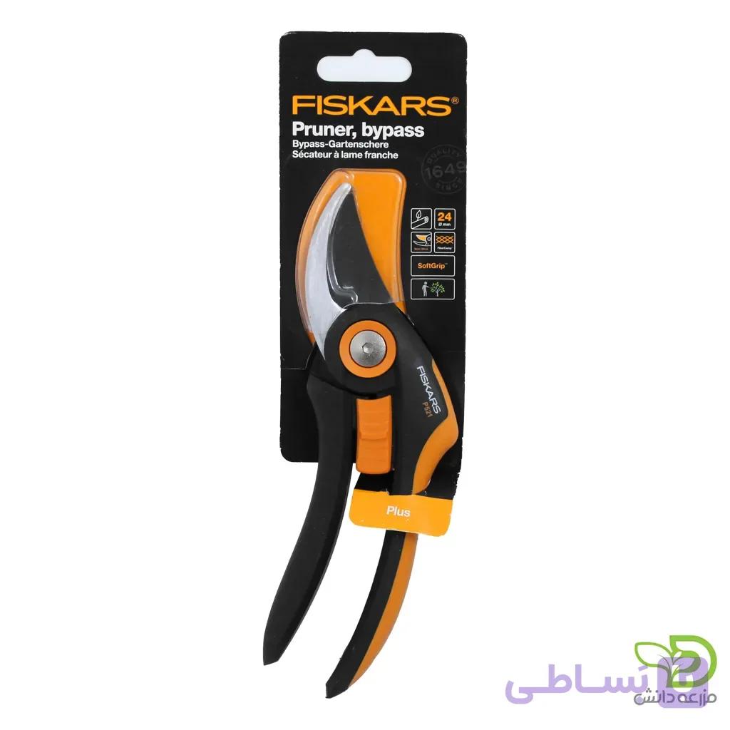 قیچی باغبانی فیسکارس مدل p521 — تصویر 1