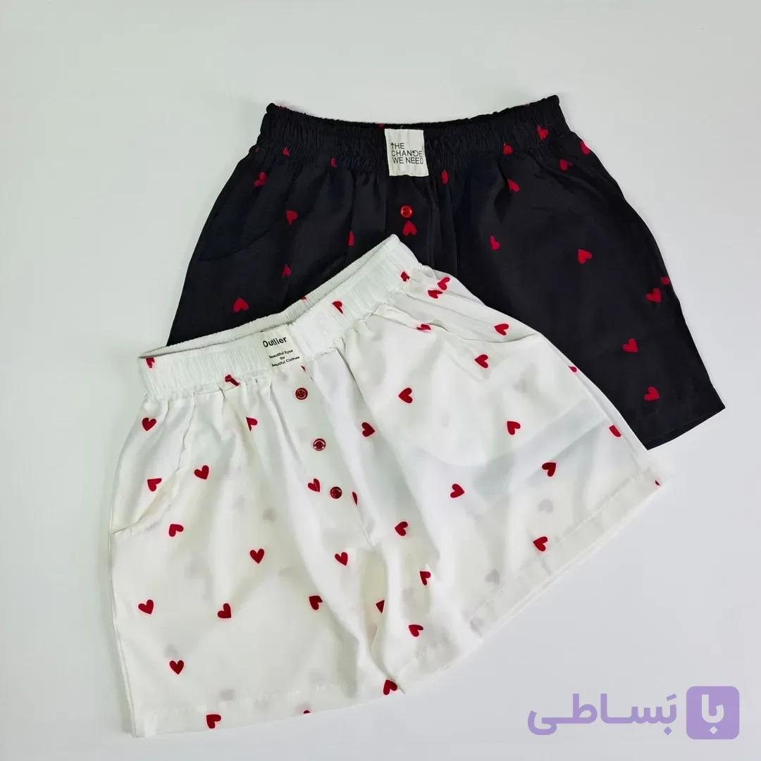 شلوارک فانتزی