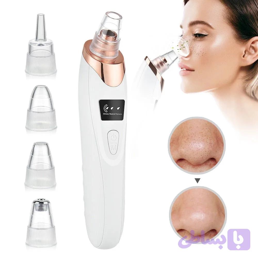 میکرودرم خانگی و سالنی مدل HY9 پاکسازی عمیق پوست | HY9 Microdermabrasion Device