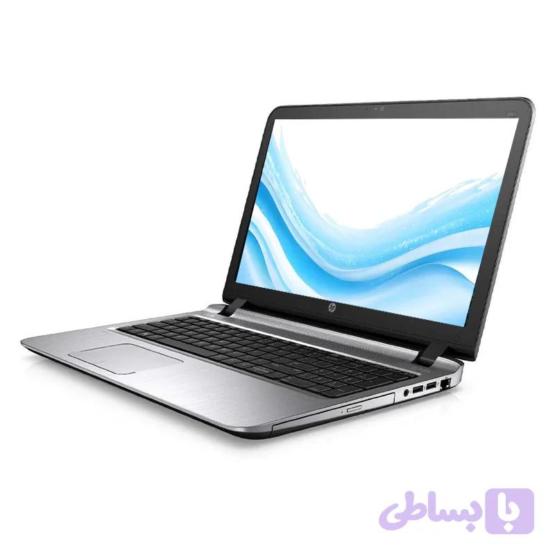 لپ‌تاپ HP ProBook 450 G2 i5-5200U 8GB RAM 1TB HDD