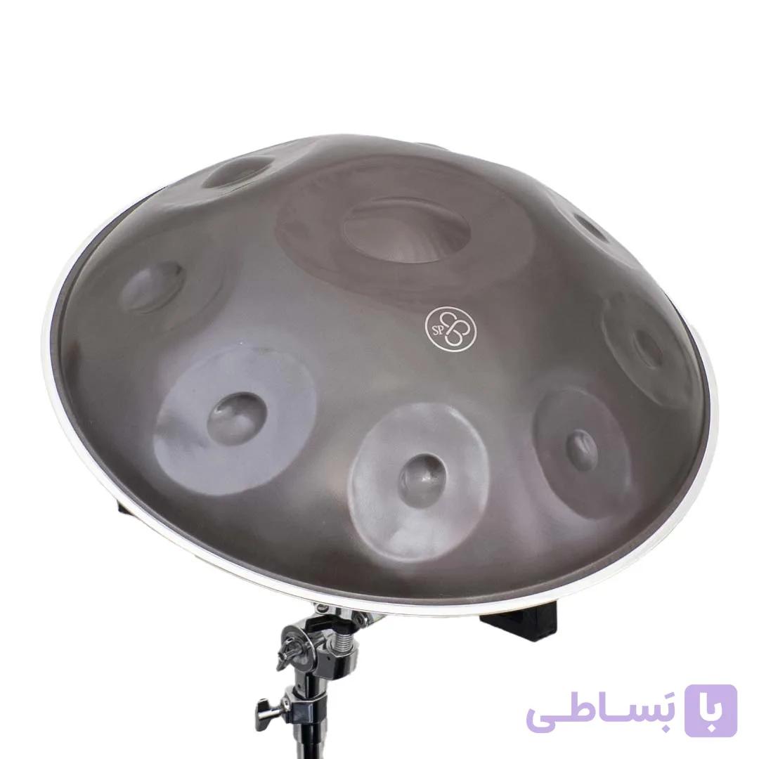 هنگ درام استنلس استیل 9 نت – B Amara — تصویر 1