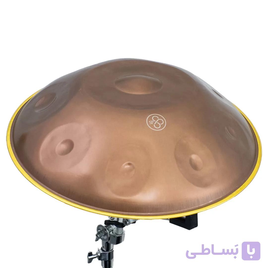 هنگ درام استنلس استیل 17 نت – G2 Pygmy — تصویر 1