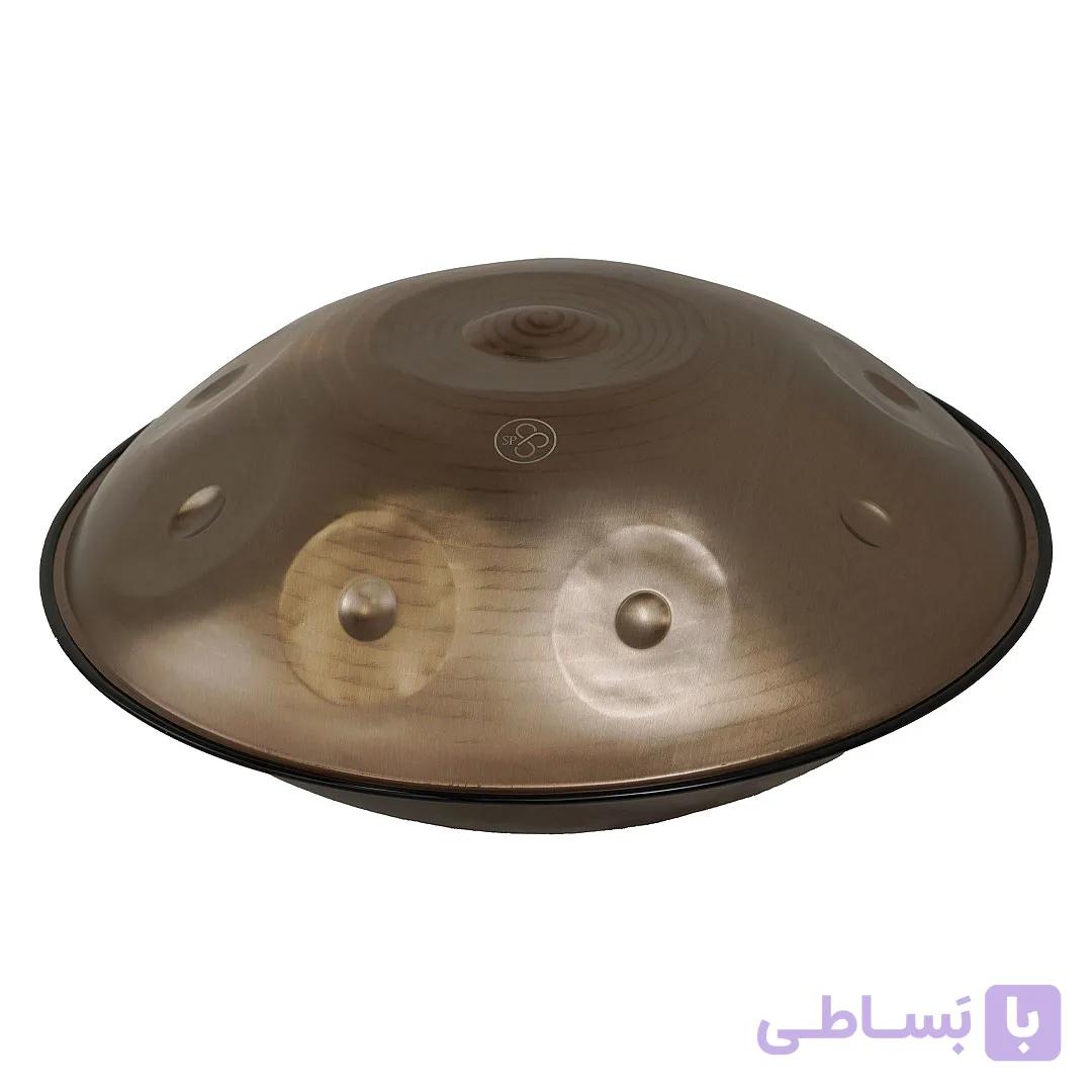 هنگ درام 9 نت کویر (Dkurd) — تصویر 1