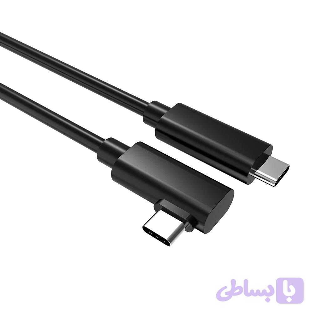کابل 5 متر 5 گیگ دوطرف meta quest 1 2 3 3s type c — تصویر 1