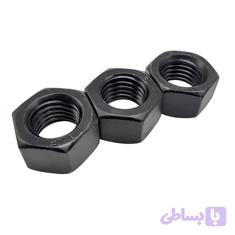 مهره 20 گرید 8 – DIN 934