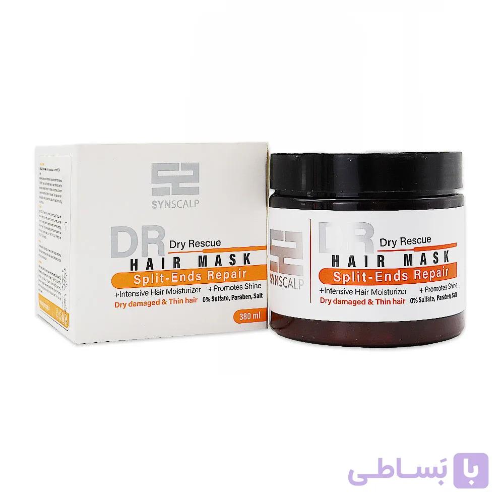 ماسک موی کراتینه ساین اسکالپ ساین اسکین 380 میلی لیتر — تصویر 1