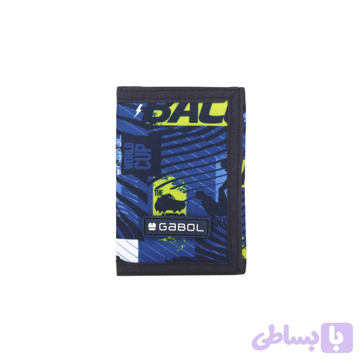 کیف پول گابل مدل Ball کد 234808003 — تصویر 1