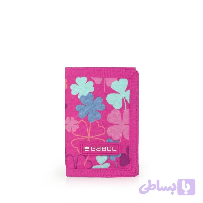 کیف پول گابل مدل Clover کد 235808019 — تصویر 1