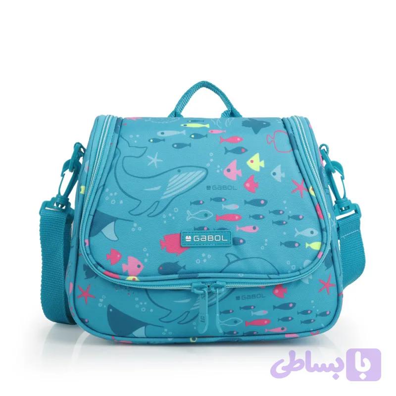 کیف غذا گابل مدل Acqua کد 235732018 — تصویر 1