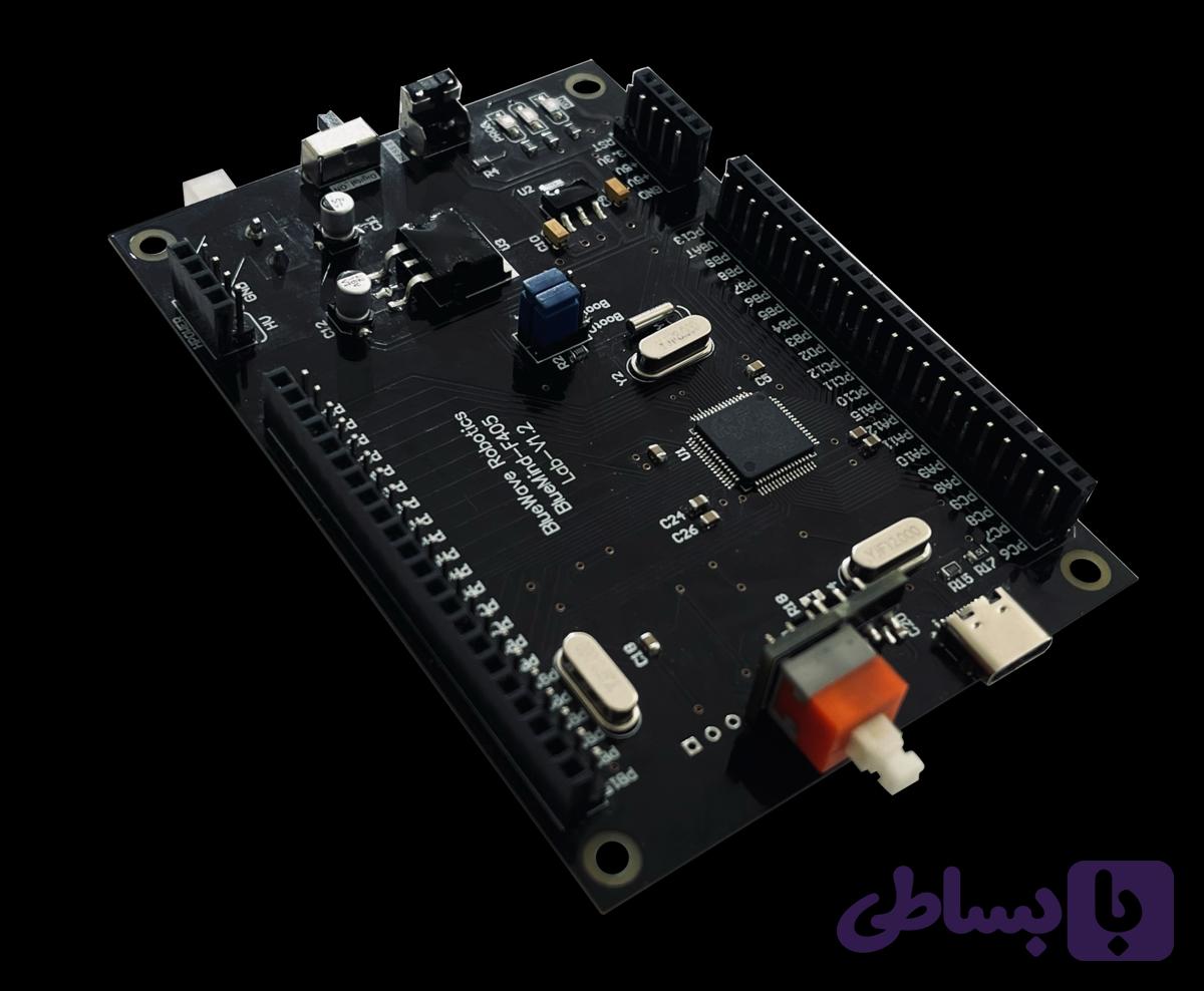 برد توسعه بلولب (BlueLab-F405) — تصویر 1