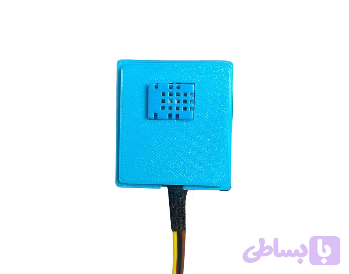 ماژول دما و رطوبت BlueM&T — تصویر 1