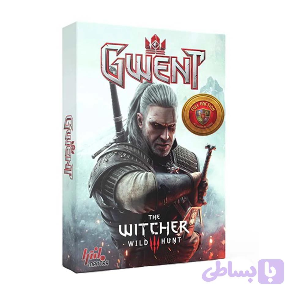 بازی ویچر گوئنت فول فکشن (GWENT The Witcher Full Faction) — تصویر 1