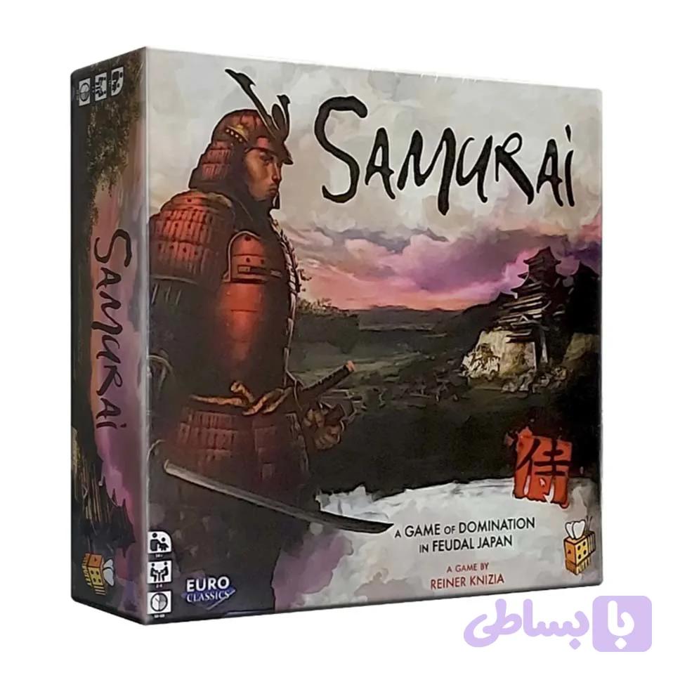 بازی سامورایی (Samurai) — تصویر 1