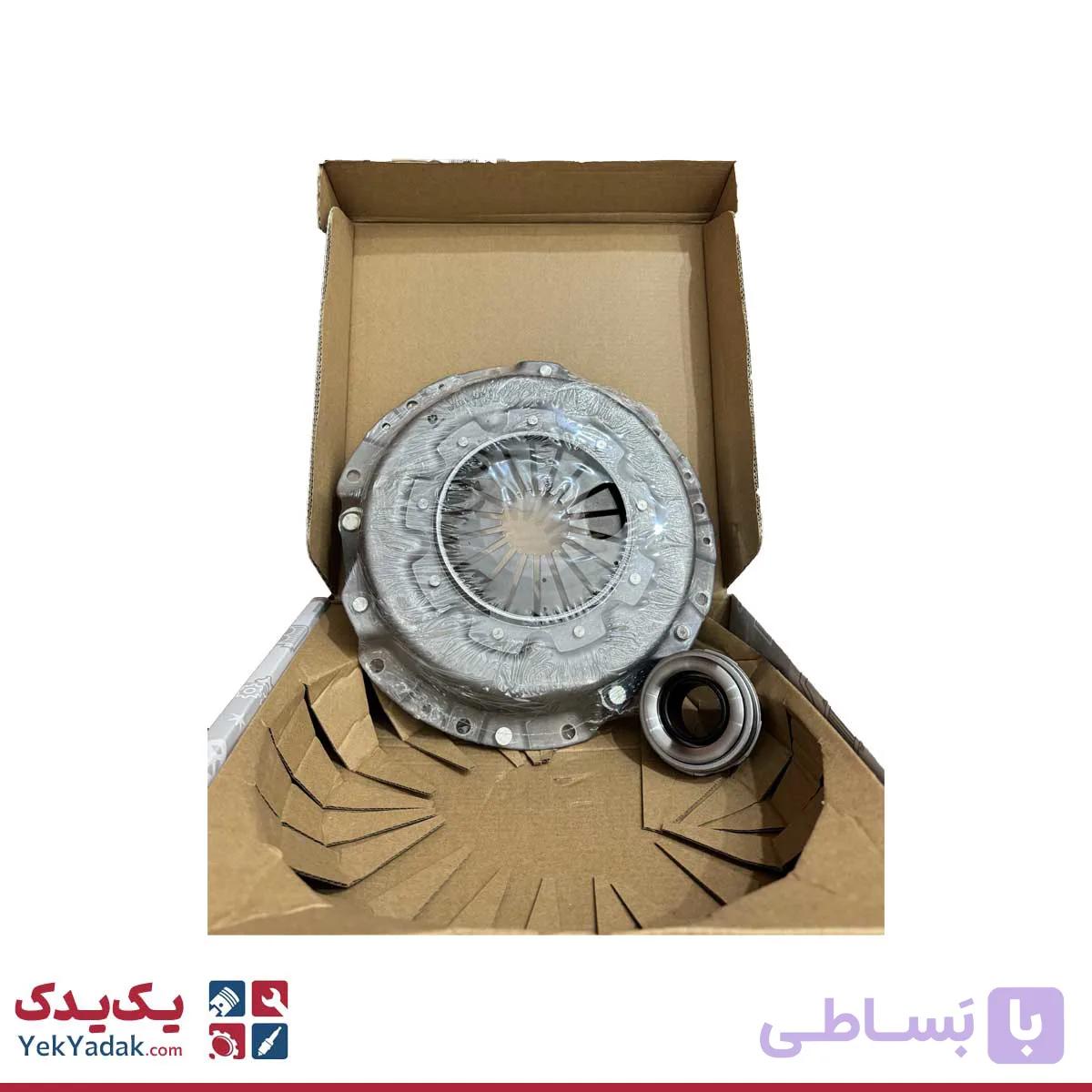 کیت کلاج لیفان ایکس 60 قدیم (گیربکس معمولی) — تصویر 1