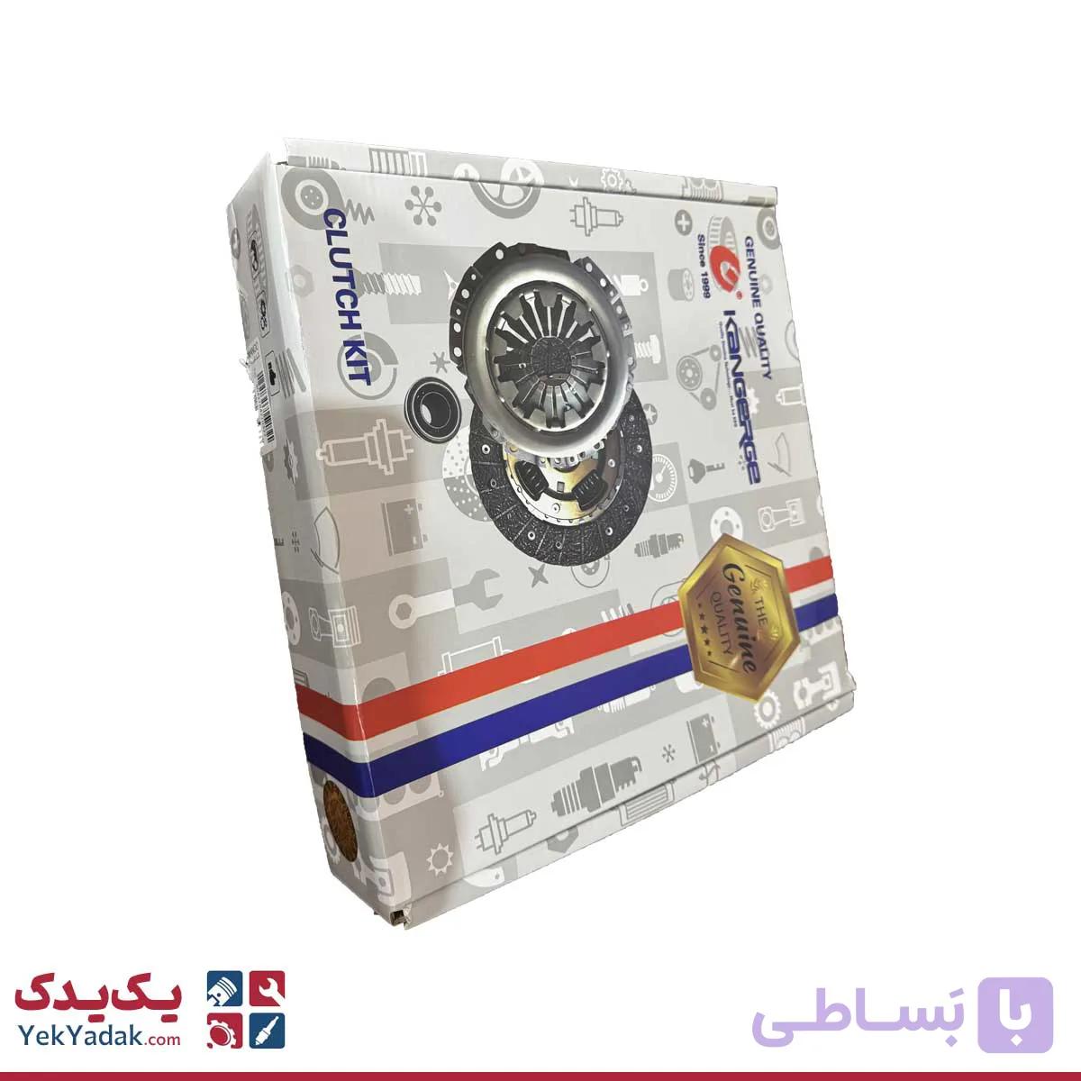 کیت کلاج کانگرگ پژو 206 تیپ 5 — کره ای — تصویر 1