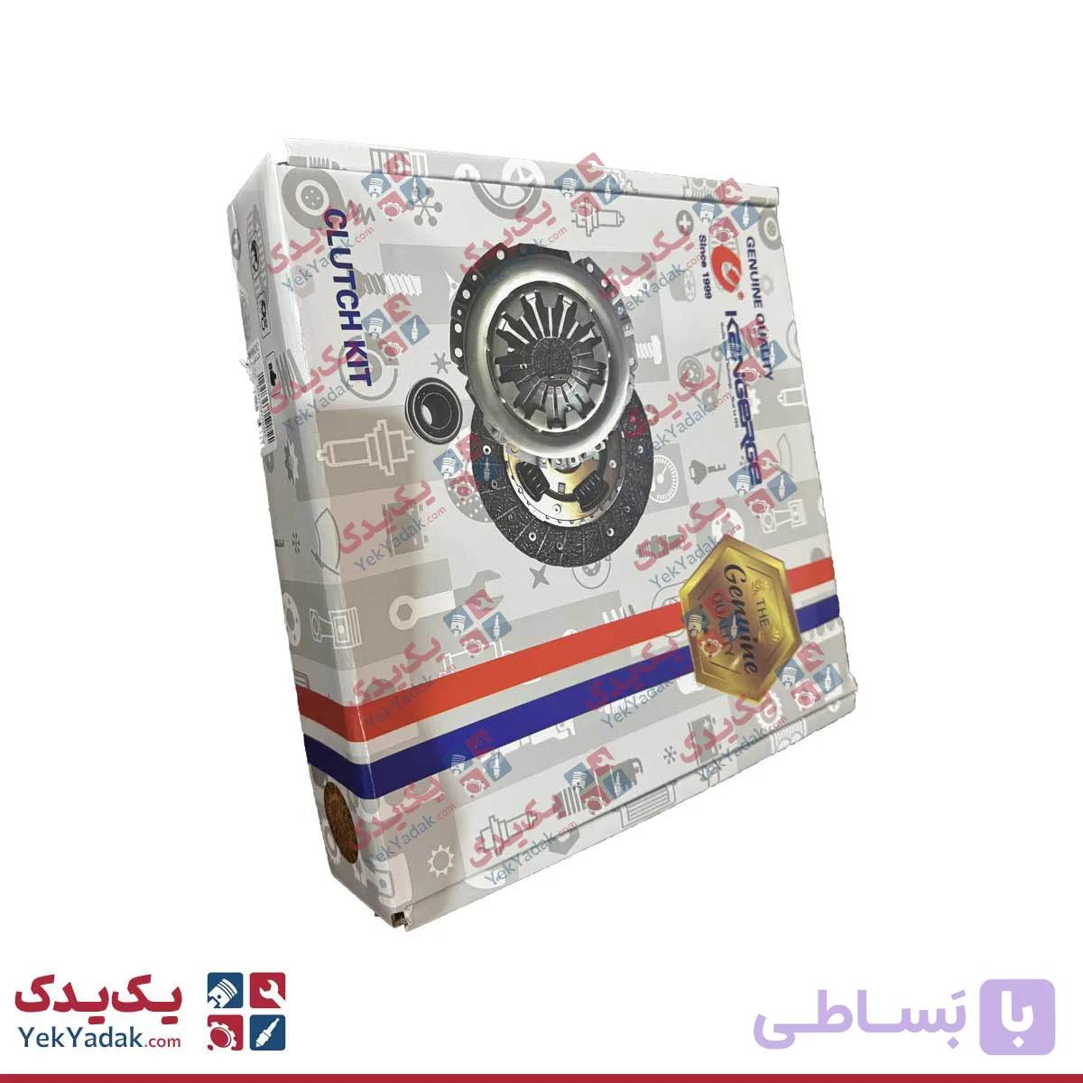کیت کلاج نیسان Z24(دور کوچک) برند KANGERGE — تصویر 1