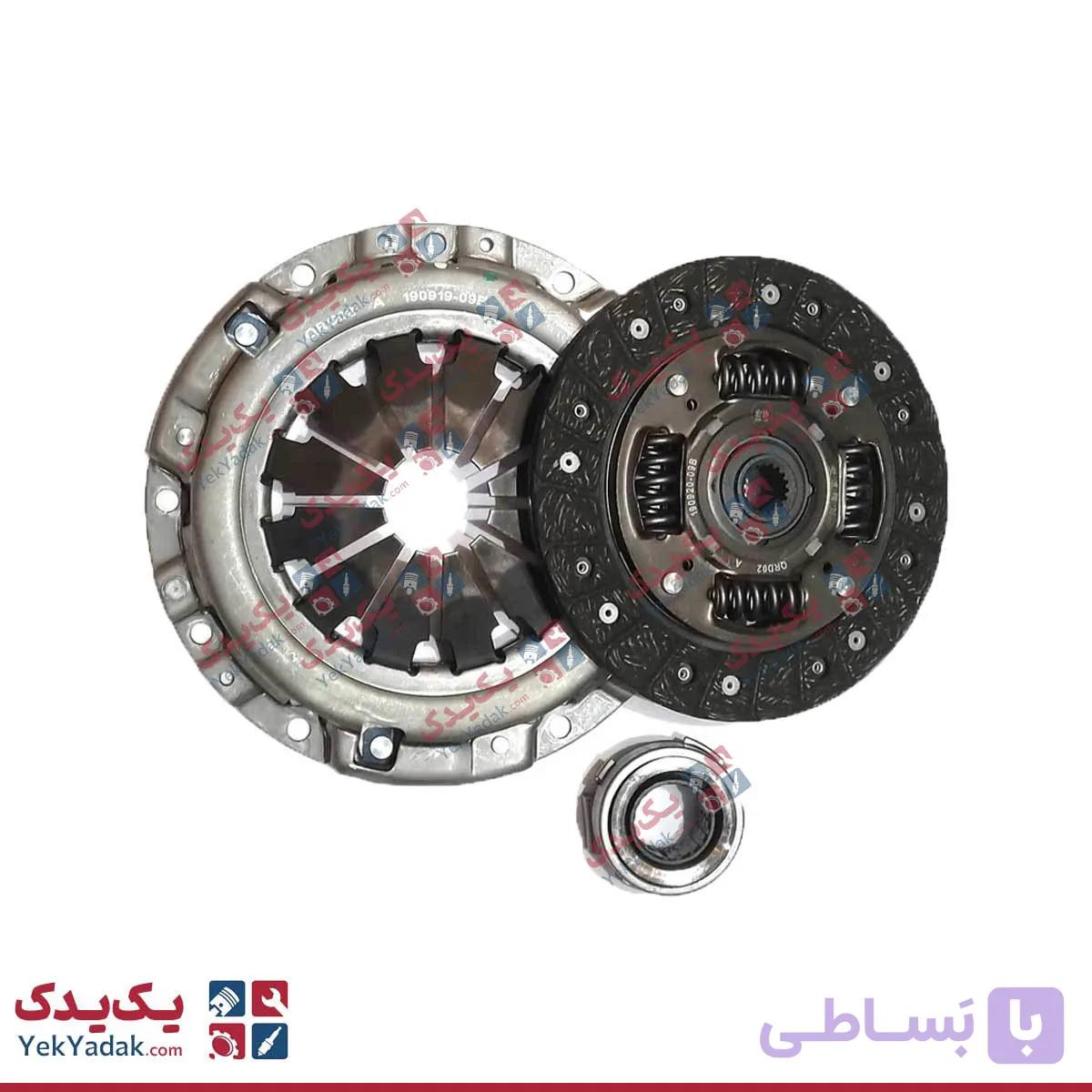 کیت کلاج MVM X33 — تصویر 1