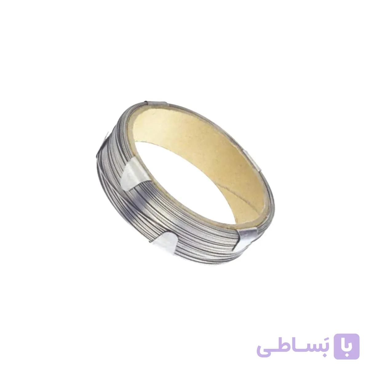 سیم برش لاستیک دورشیشه با قطع مربع فورس مدل F9M0501