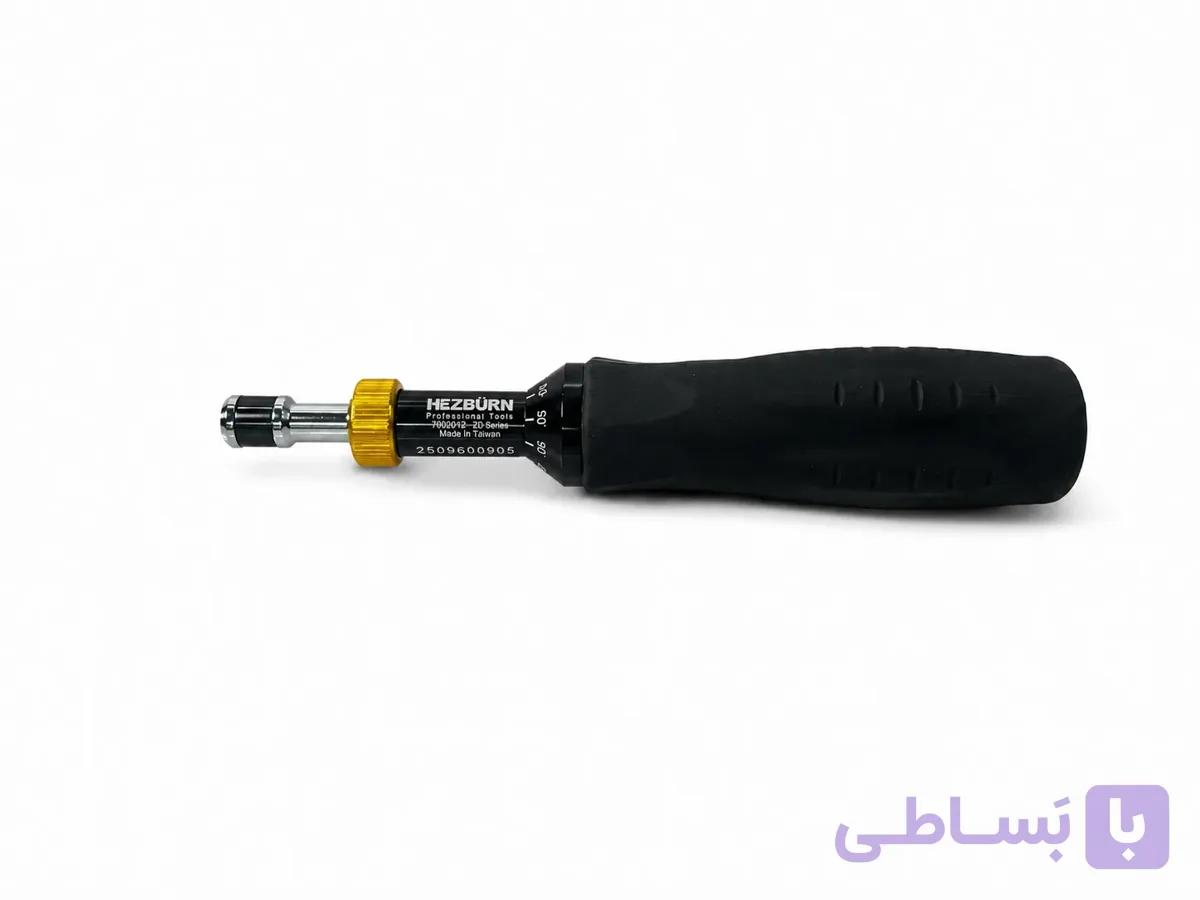 ترکمتر دسته پیچ گوشتی مدل H7002012 برند HEZBURN — تصویر 1