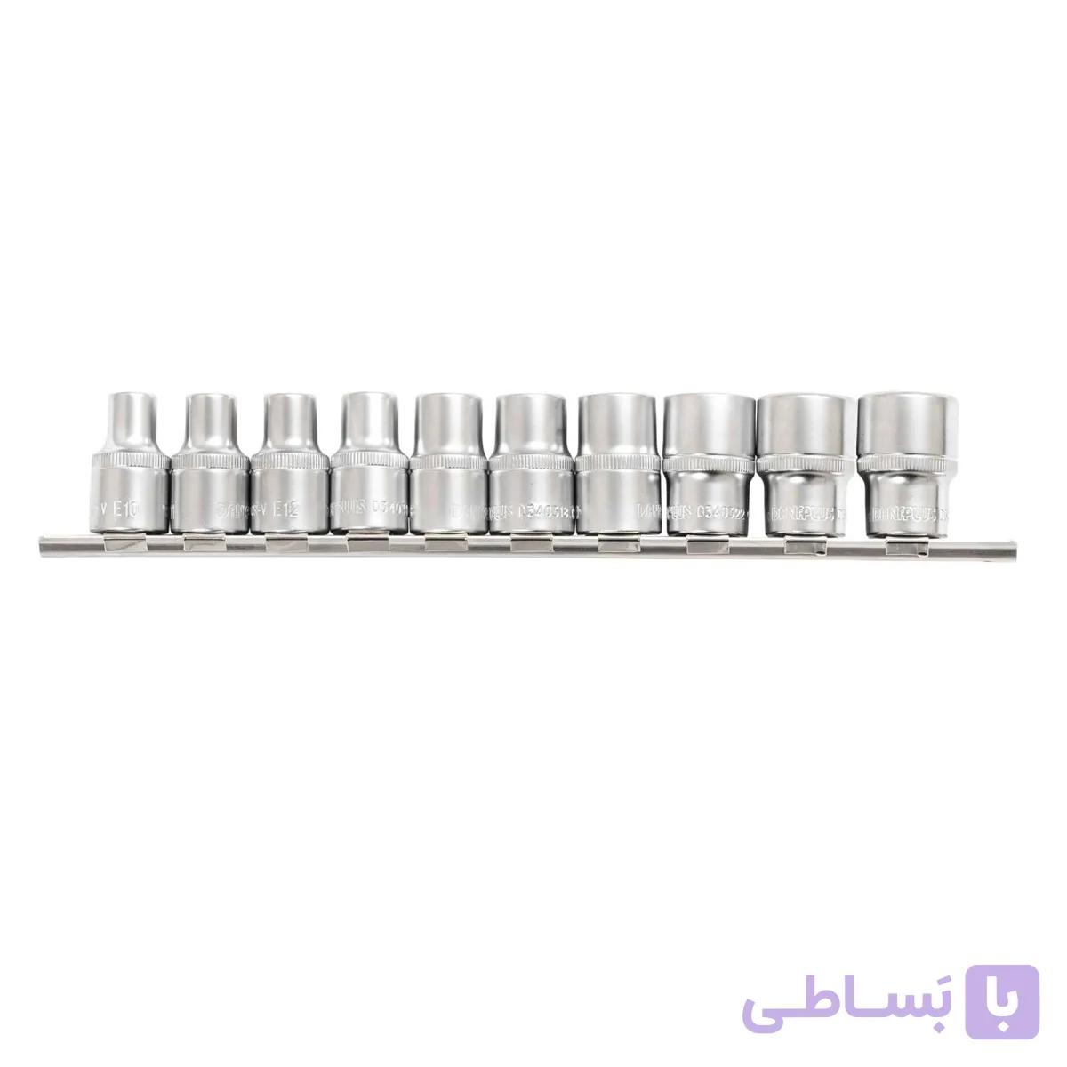 سری بكس ریلی 1/2 درايو ستاره ای D3940310 برند DANAPLUS