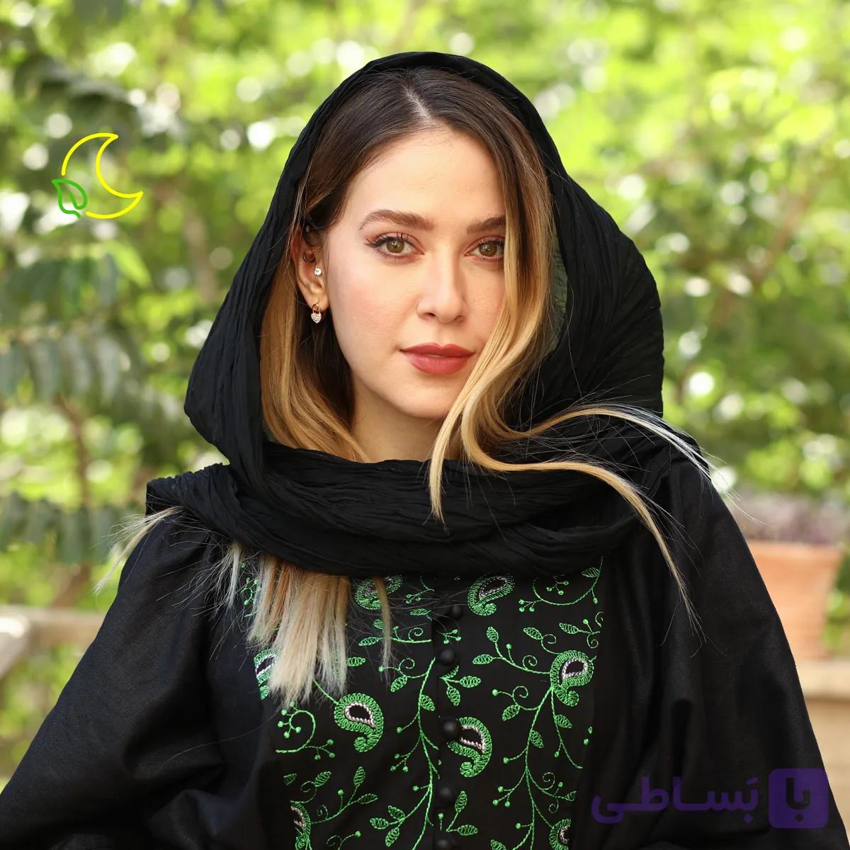 شال چروک بلند ، وال نخی هندی