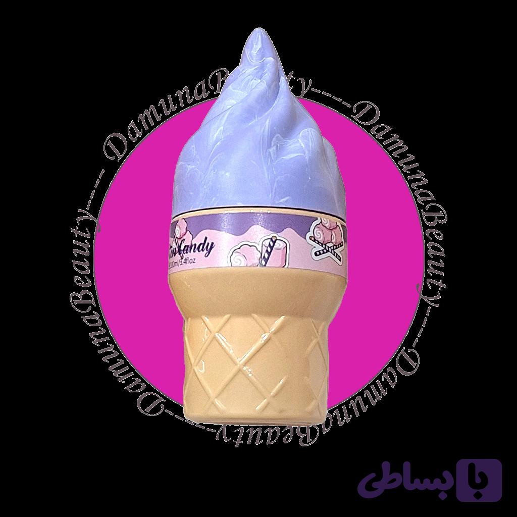 بادی اسپلش بستنی