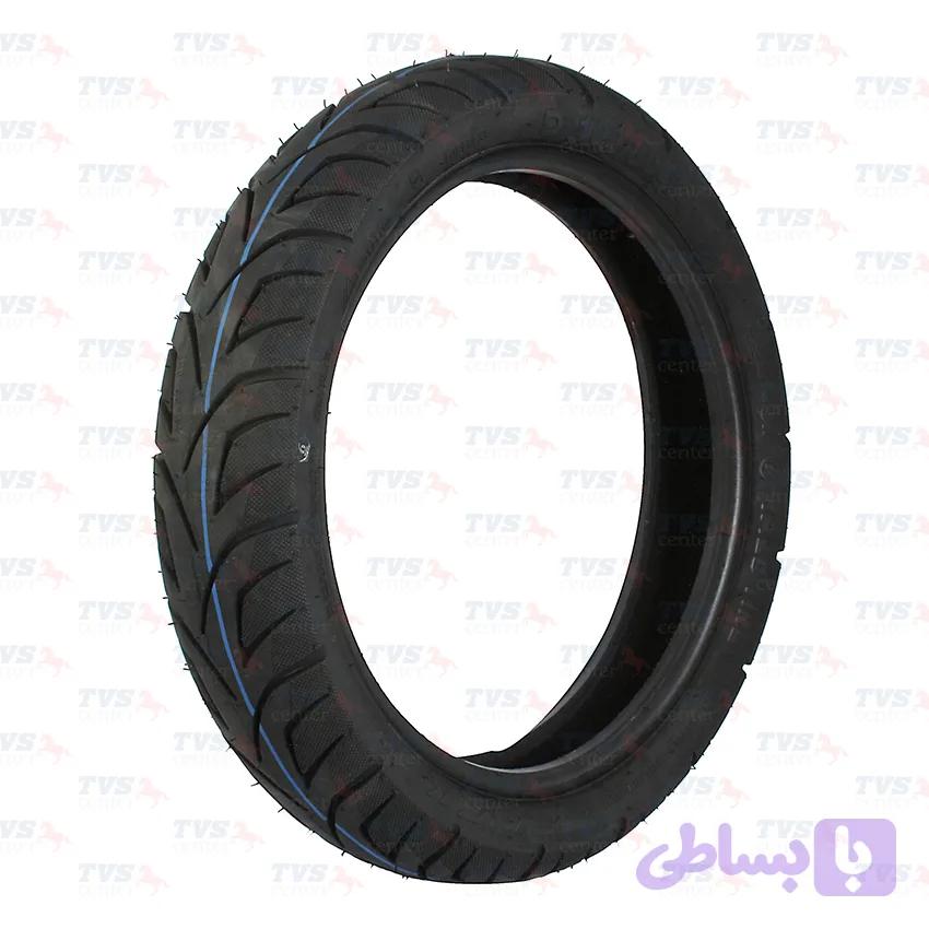 لاستیک 100/80/14 یزد تایر تیوبلس