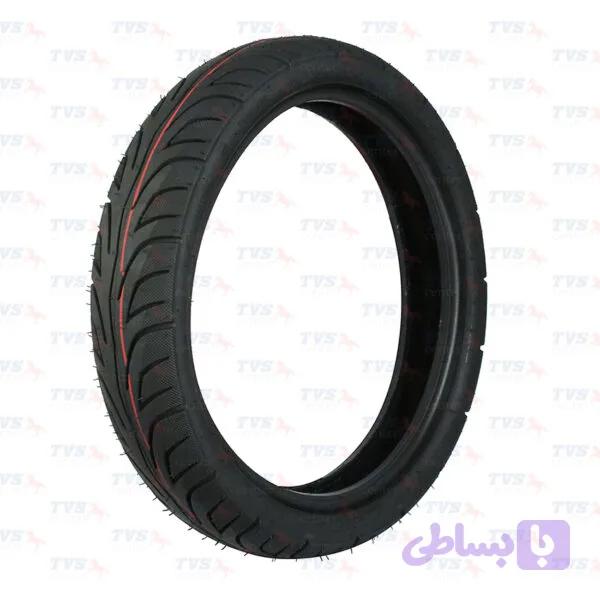 لاستیک 90/80/14 یزد تایر تیوبلس — تصویر 1