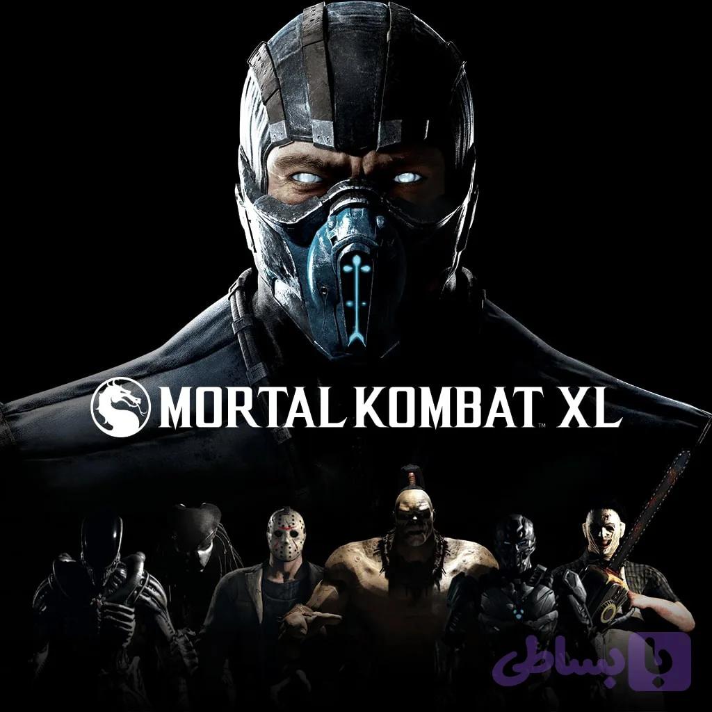 اکانت قانونی بازی Mortal Kombat XL برای PS4