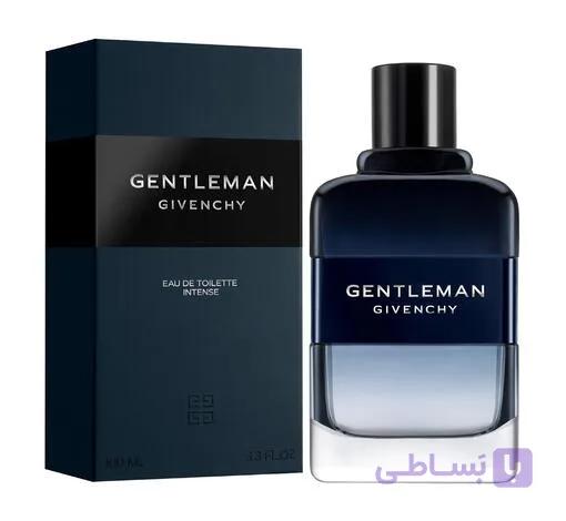 عطر ادکلن جیوانچی جنتلمن ادوتویلت اینتنس | GIVENCHY GENTLEMAN INTENSE 100ML EDT — تصویر 1