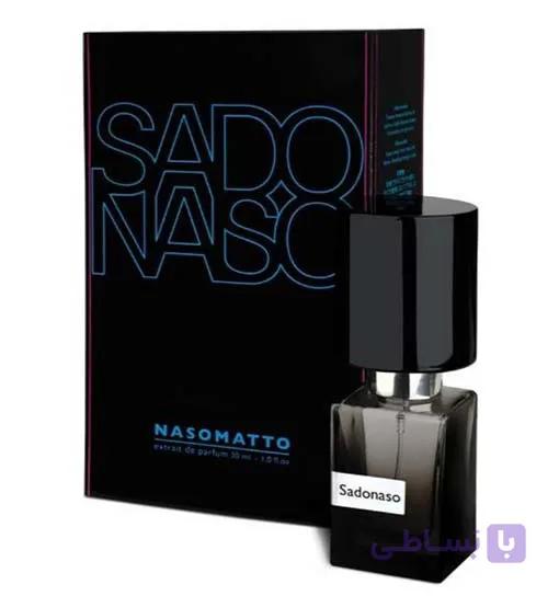 عطر ادکلن ناسوماتو سادوناسو | NASOMATTO SADONASO 30ML EDP — تصویر 1