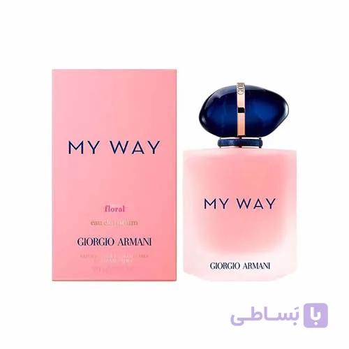 ادکلن جورجیو آرمانی مای وی 90ml EDP — تصویر 1