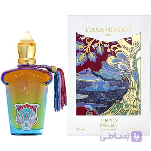 عطر ادکلن زرجوف کازاموراتی تمپیو د آکوا | XERJOFF CASAMORATI TEMPIO D’ACQUA 100ML EDP — تصویر 1