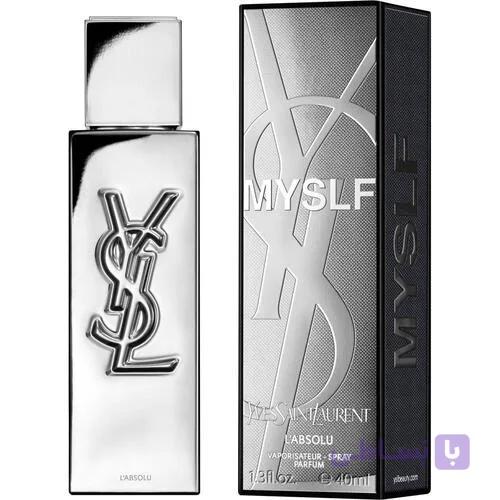 عطر ادکلن ایو سن لوران مای سلف له ابسولو | YVES SAINT LAURENT MY SLF LE ABSOLU — تصویر 1