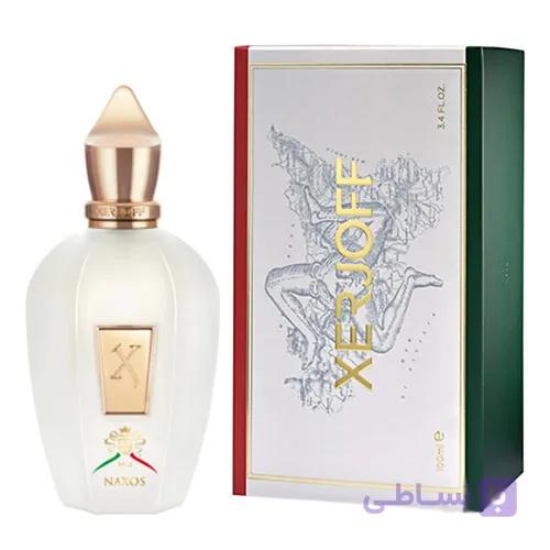 عطر ادکلن زرجف-زرجوف ناکسوس | XERJOFF NAXOS 100ML EDP